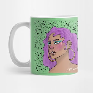 Miss Mint Mug